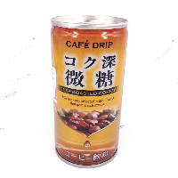 YOYO.casa 大柔屋 - 日本CAFE DRIP低糖咖啡,185ml 