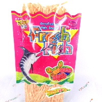 YOYO.casa 大柔屋 - Thailand Fish Fross,85g YOYO.casa 大柔屋 - Thailand Fish Fross,85g