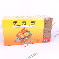 YOYO.casa 大柔屋 - 保秀麗30盒裝茶包 靈芝茶5包,30s 