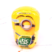 YOYO.casa 大柔屋 - minions banana tictac,98g 