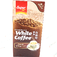 YOYO.casa 大柔屋 - 3IN1 Charcoal white coffee,40G*8 