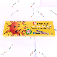 YOYO.casa 大柔屋 - Student Quality Oil Pastels,25a YOYO.casa 大柔屋 - Student Quality Oil Pastels,25a