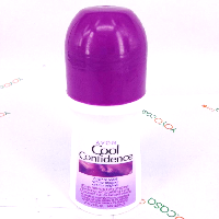YOYO.casa 大柔屋 - AVON roll on anti perspirant deodorant cool confidence original scent,75ml 