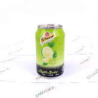 YOYO.casa 大柔屋 - 玉泉青檸薄荷,330ml 