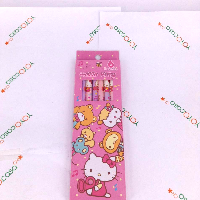 YOYO.casa 大柔屋 - SANRIO KT 紙盒支裝圓形鉛筆, 