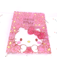 YOYO.casa 大柔屋 - SANRIO KT PP 面40頁A4FILE,40頁a 