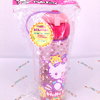 YOYO.casa 大柔屋 - SANRIO KT 450 ML BPA FREE 膠水樽開口設計,450 ml 