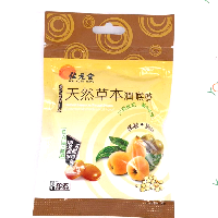 YOYO.casa 大柔屋 - Wai Yuen Tong Essence Throat Drops Grovernor Mordica Fruit Flavour ,22g 