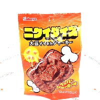 YOYO.casa 大柔屋 - kabaya pepper soy jerky ,25g 