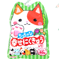 YOYO.casa 大柔屋 - Japanese cat paw fruit candy,80g 