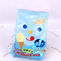 YOYO.casa 大柔屋 - Tohato caramel corn icecream flavoured snack ,77g 