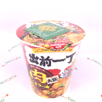 YOYO.casa 大柔屋 - 日清出前一丁有餸豚肉大杯麵, 