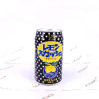 YOYO.casa 大柔屋 - 不二家粒粒檸檬炭酸飲品,350ml YOYO.casa 大柔屋 - 不二家粒粒檸檬炭酸飲品,350ml