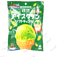 YOYO.casa 大柔屋 - 味覺橫濱抹茶雪糕糖,93g 
