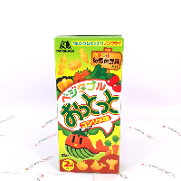 YOYO.casa 大柔屋 - Morinaga vegetable fish biscuit ,50g 