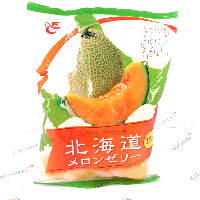 YOYO.casa 大柔屋 - ACE Hokkaido Melon jelly ,180g YOYO.casa 大柔屋 - ACE Hokkaido Melon jelly ,180g