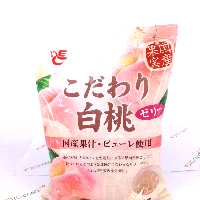 YOYO.casa 大柔屋 - Ace peach jelly ,165g 