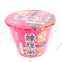 YOYO.casa 大柔屋 - 辣煌尚剁椒排骨麵,123g YOYO.casa 大柔屋 - 辣煌尚剁椒排骨麵,123g