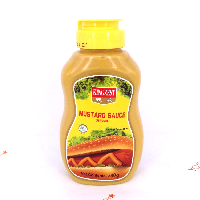 YOYO.casa 大柔屋 - KingZest Mustard Sauce ,280g YOYO.casa 大柔屋 - KingZest Mustard Sauce ,280g