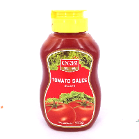 YOYO.casa 大柔屋 - KingZest Tomato Sauce ,300g YOYO.casa 大柔屋 - KingZest Tomato Sauce ,300g