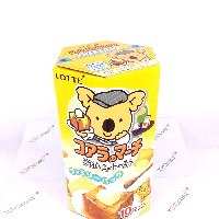 YOYO.casa 大柔屋 - Lotte Koala Shibuya Honey Toast  Biscuit (Family Pack),195g 
