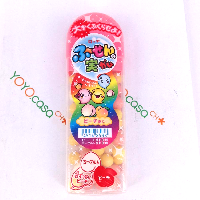 YOYO.casa 大柔屋 - 日本樂天桃味香口珠,35g YOYO.casa 大柔屋 - 日本樂天桃味香口珠,35g