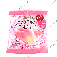 YOYO.casa 大柔屋 - Konjaku Jelly Peach ,108g 