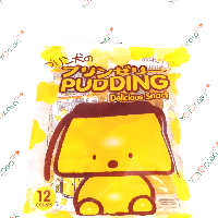 YOYO.casa 大柔屋 - Pudding delicious Snack ,306g 