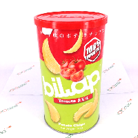 YOYO.casa 大柔屋 - Bilap Tomato Flavour Potato Chips,100g 