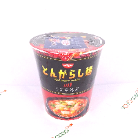 YOYO.casa 大柔屋 - 日清辛辣海鮮拉麵,65g 