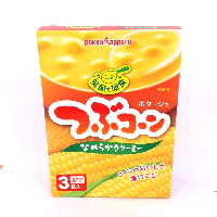 YOYO.casa 大柔屋 - Pokka Sapporo Egao de Choshoku Tsubu Corn (Whole Corn),43.8g 
