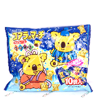 YOYO.casa 大柔屋 - LOTTE Koalas March Star Festival Choco Biscuit,10s YOYO.casa 大柔屋 - LOTTE Koalas March Star Festival Choco Biscuit,10s