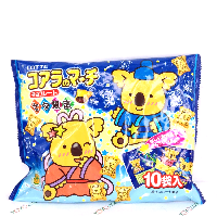 YOYO.casa 大柔屋 - LOTTE Koalas March Star Festival Choco Biscuit,10s 