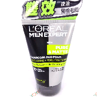 YOYO.casa 大柔屋 - LOREAL 雙效控油緊緻毛孔洗面乳, 