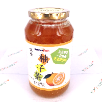 YOYO.casa 大柔屋 - 韓國健養蜂蜜柚子茶,1kg 