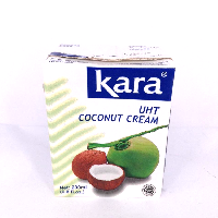 YOYO.casa 大柔屋 - KARA Coconut Cream,200ml YOYO.casa 大柔屋 - KARA Coconut Cream,200ml