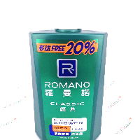 YOYO.casa 大柔屋 - 羅曼諾男士經典浴露(綠),600ml YOYO.casa 大柔屋 - 羅曼諾男士經典浴露(綠),600ml