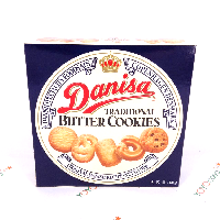 YOYO.casa 大柔屋 - Danisa Butter Cookies,90g 