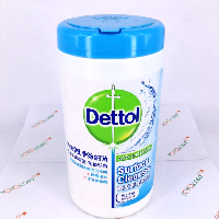 YOYO.casa 大柔屋 - Dettol Disinfecting Surface Wipes, 