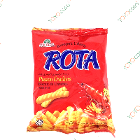 YOYO.casa 大柔屋 - Rota Prawn Crackers,14g YOYO.casa 大柔屋 - Rota Prawn Crackers,14g