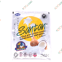 YOYO.casa 大柔屋 - Santan即溶椰漿粉 原味,50g YOYO.casa 大柔屋 - Santan即溶椰漿粉 原味,50g