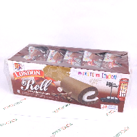 YOYO.casa 大柔屋 - London Roll Chocolate Flavour,20gX24 