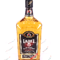 YOYO.casa 大柔屋 - Label 5 Classic Black Scotch Whisky,100CL YOYO.casa 大柔屋 - Label 5 Classic Black Scotch Whisky,100CL