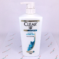 YOYO.casa 大柔屋 - CLEAR Icy Cool Shampoo for Women,750ml 