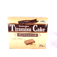YOYO.casa 大柔屋 - TIRAMISU 芝士餅味蛋糕, 