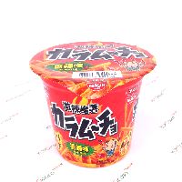 YOYO.casa 大柔屋 - Karamucho Hot Chilli Flavour Potato Sticks,64g 