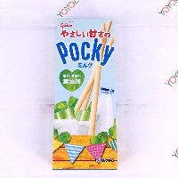 YOYO.casa 大柔屋 - 固力果少甜牛奶佰奇,27g 