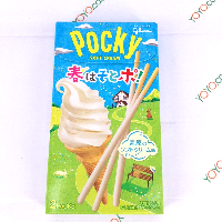 YOYO.casa 大柔屋 - 固力果高原忌廉雪糕百奇2袋裝, 