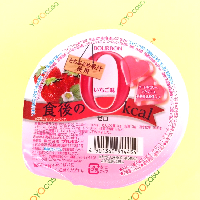YOYO.casa 大柔屋 - 百邦零卡路里草莓啫喱,160g 