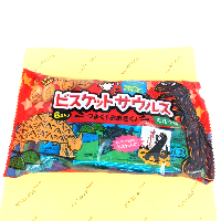 YOYO.casa 大柔屋 - 北陸恐龍王國兒童餅家庭裝,168g YOYO.casa 大柔屋 - 北陸恐龍王國兒童餅家庭裝,168g